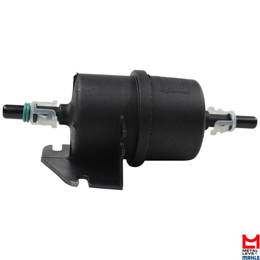 Filtro de Combustível em Linha - Mahle Metal Leve - KL238D - (1)