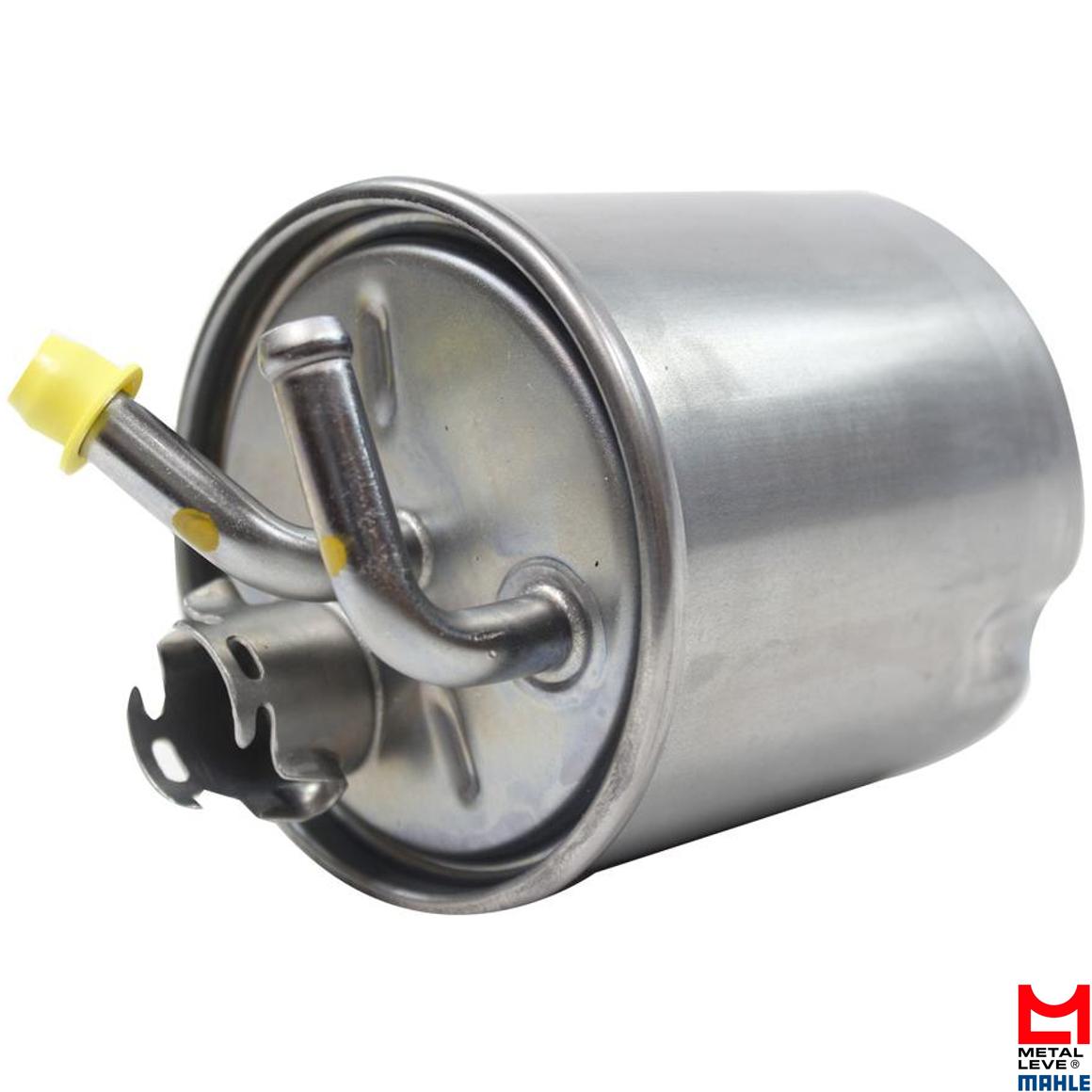 Filtro Blindado de Combustível para Nissan Frontier - Mahle Metal Leve - KL440/46 - (3)