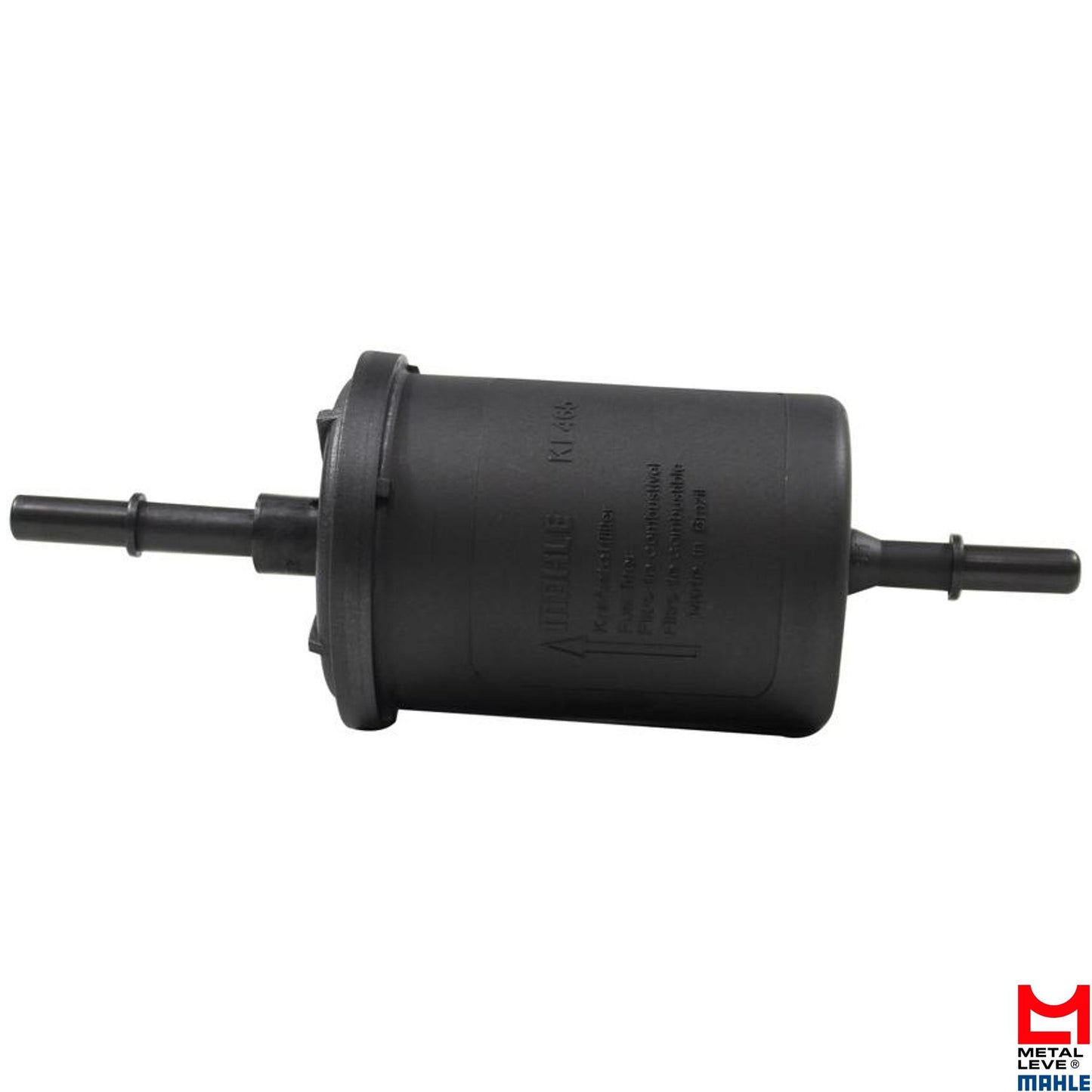Filtro de Combustível em Linha - Mahle Metal Leve - KL465 - (1)