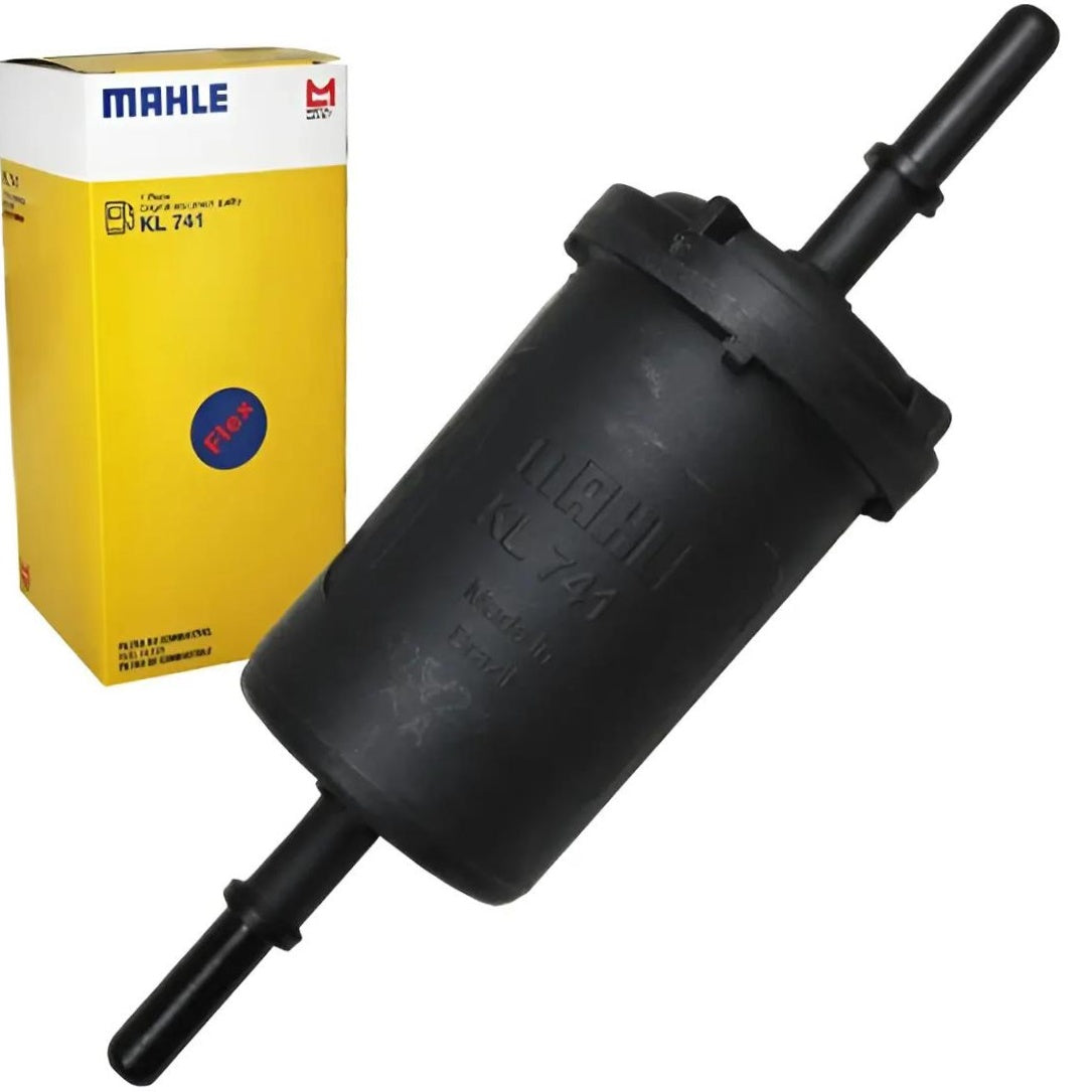 Filtro Blindado de Combustível - Mahle Metal Leve - KL741 - (1)