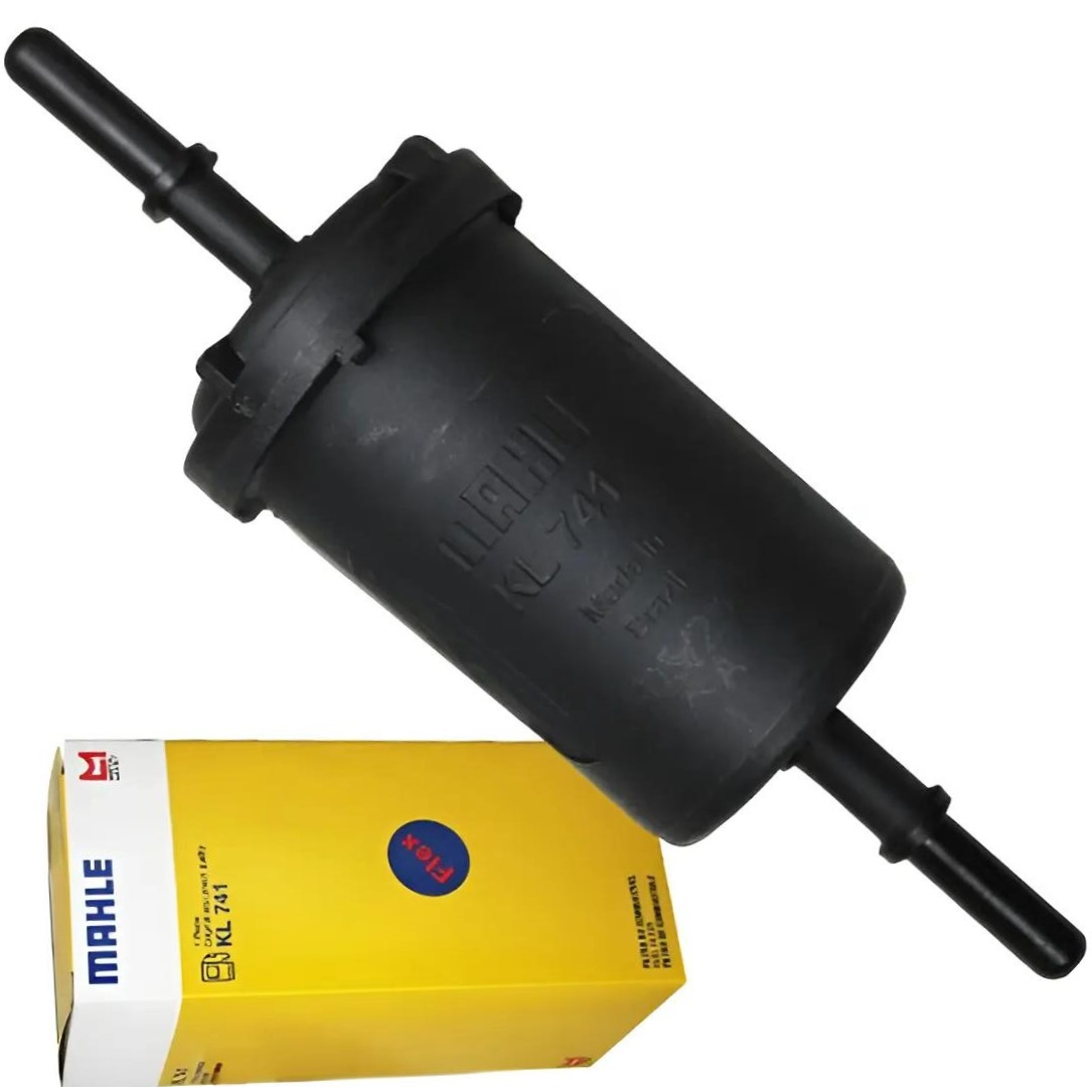 Kit Vela + Filtro de Ar + Filtro Combustível NXR Bross 150 160 XRE 190 Injeção - NGK / Mahle - (16)