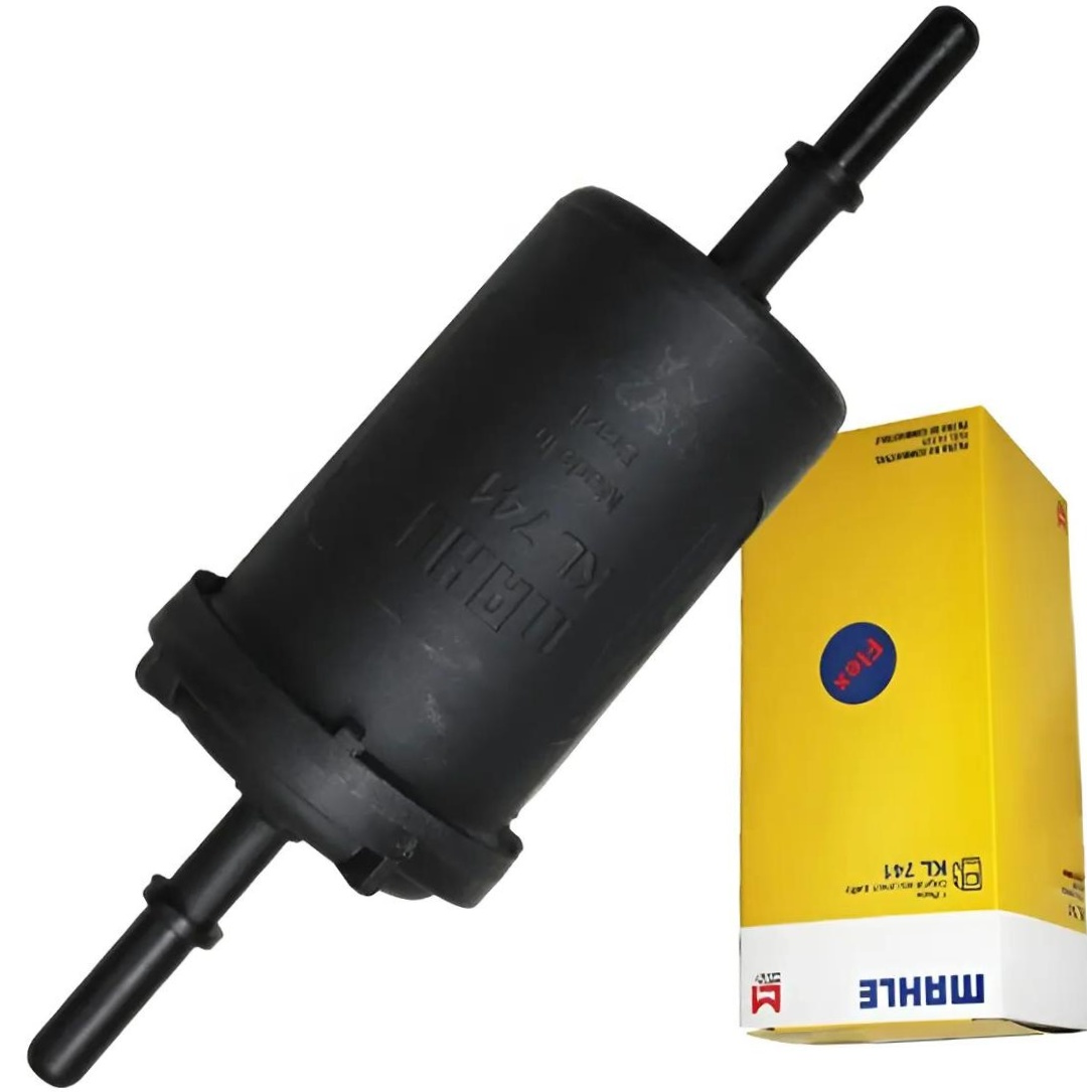 Kit Vela + Filtro de Ar + Filtro Combustível NXR Bross 150 160 XRE 190 Injeção - NGK / Mahle - (17)