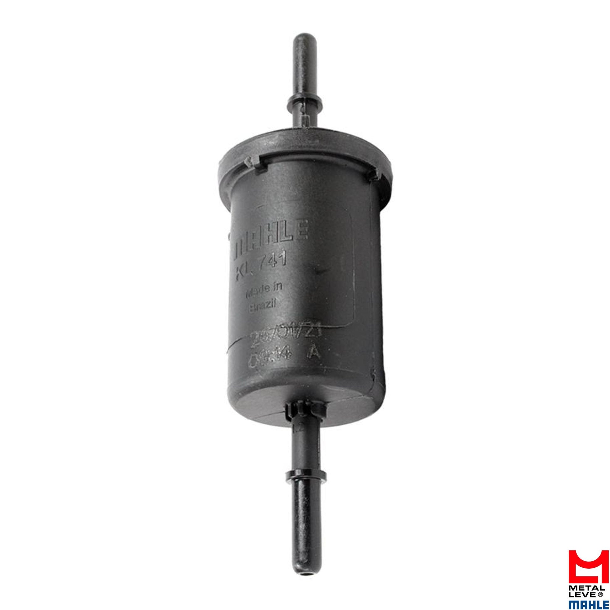 Filtro Blindado de Combustível - Mahle Metal Leve - KL741 - (3)