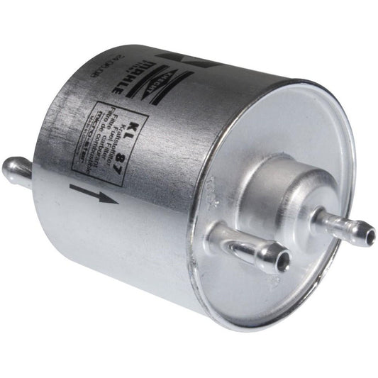 Filtro de Combustível em Linha - Mahle Metal Leve - KL87 - (1)