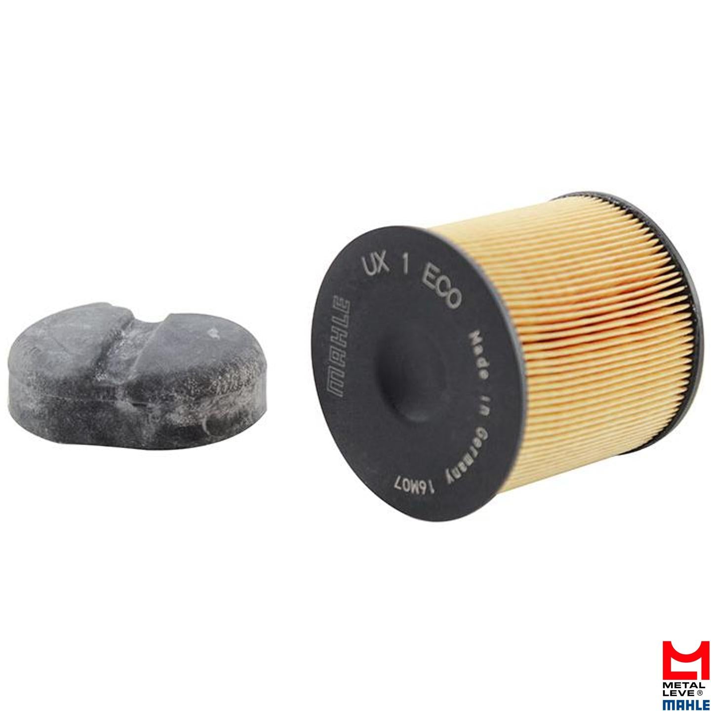 Filtro de Ureia - Mahle Metal Leve - UX12D - (1)