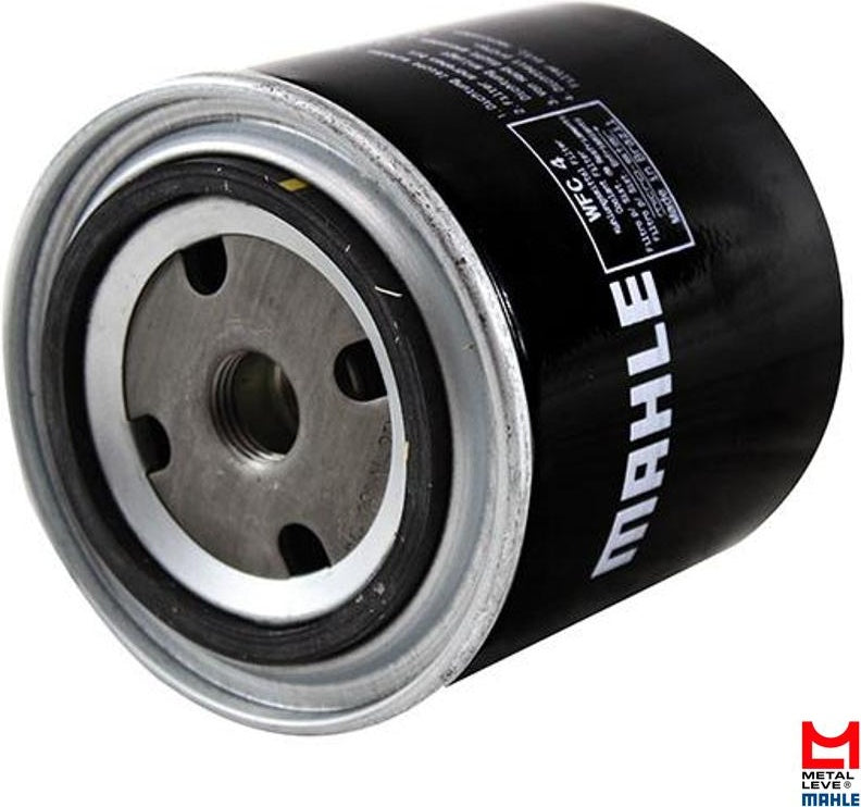 Filtro do Sistema de Arrefecimento - Mahle Metal Leve - WFC4 - (1)