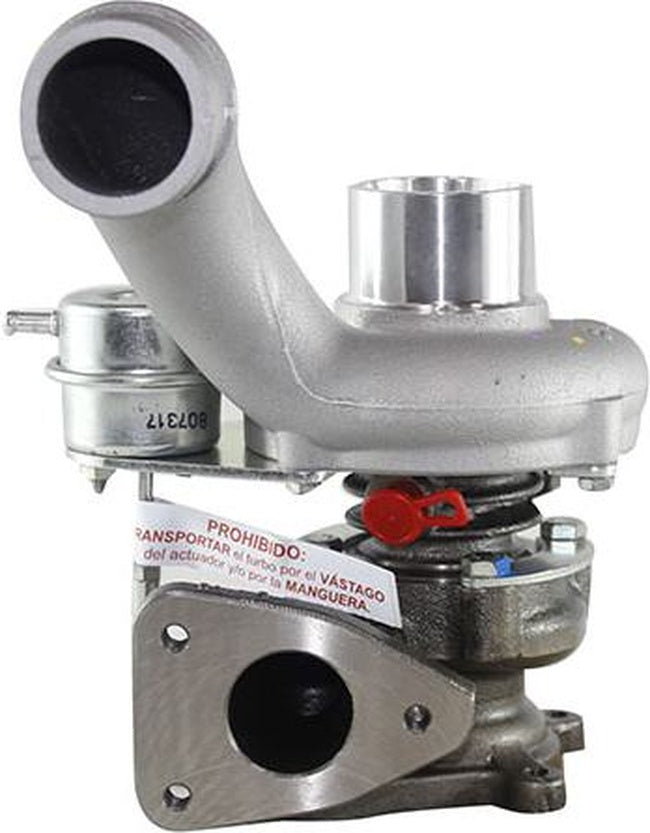 Turbina - Mahle - TC0180418 - (3)