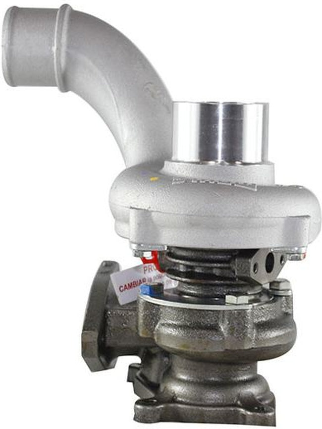 Turbina - Mahle - TC0180418 - (4)