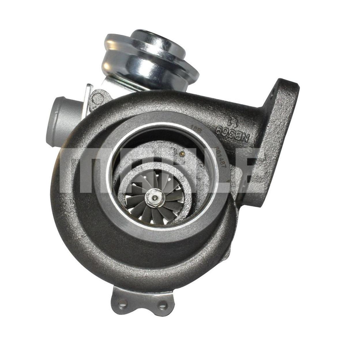 Turbina - Mahle - TC0570443 - (4)
