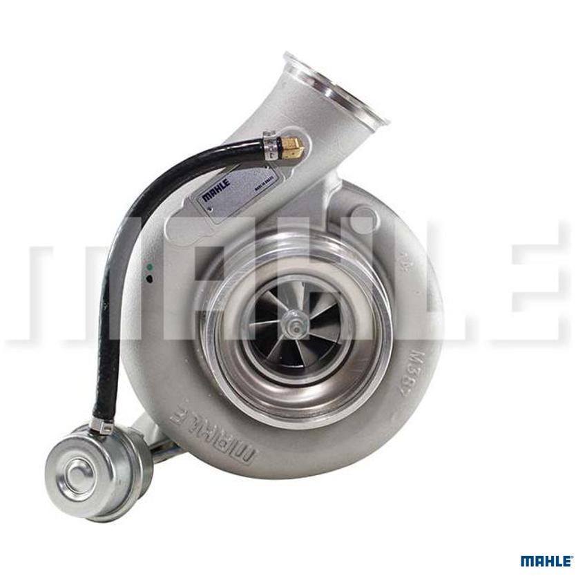 Turbina - Mahle - TC0210502 - (1)