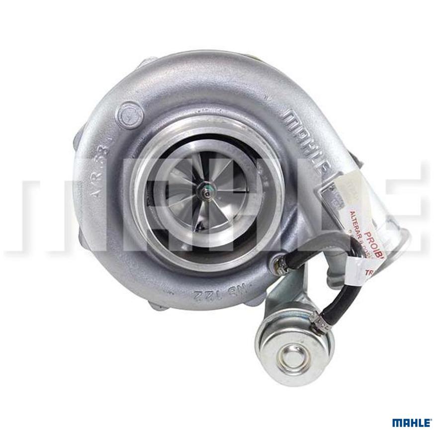 Turbina - Mahle - TC0210344 - (1)