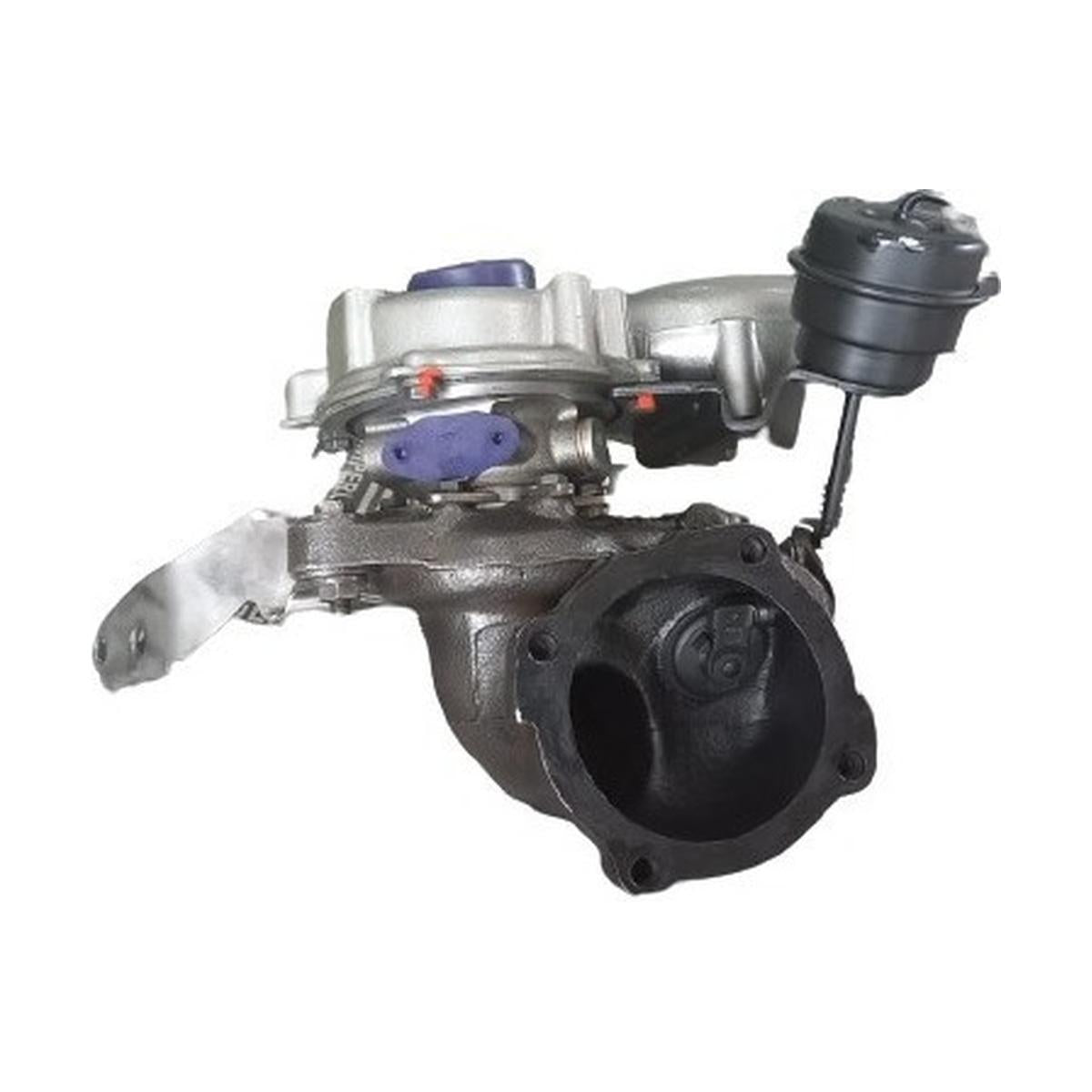 Turbina - Mahle - TC0700627 - (4)
