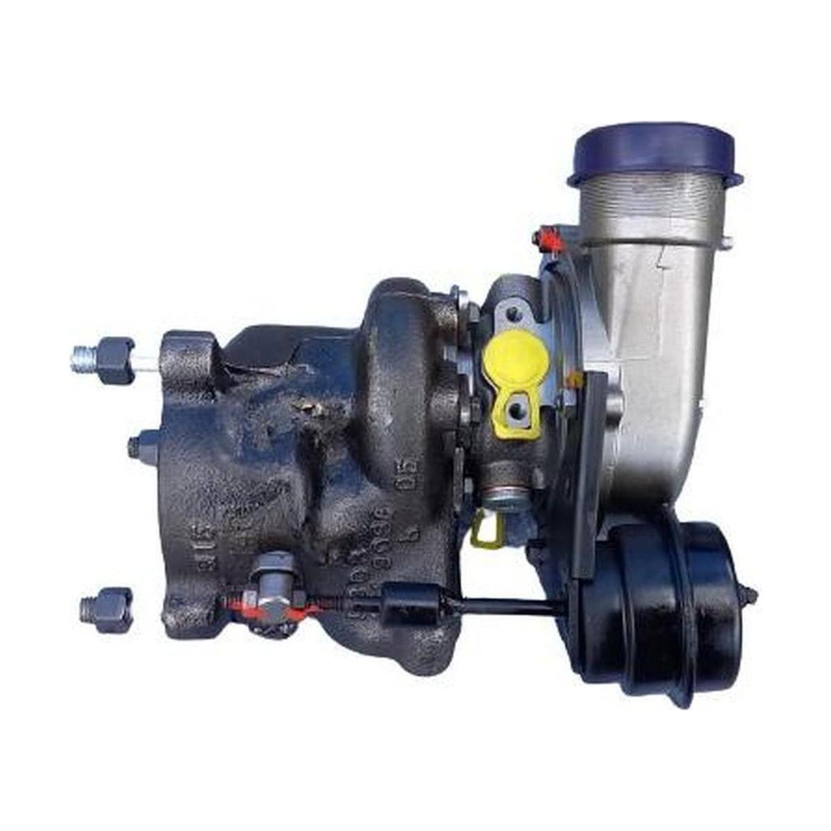 Turbina - Mahle - TC0700627 - (2)
