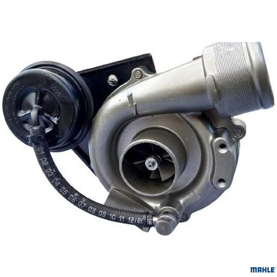Turbina - Mahle - TC0700627 - (1)