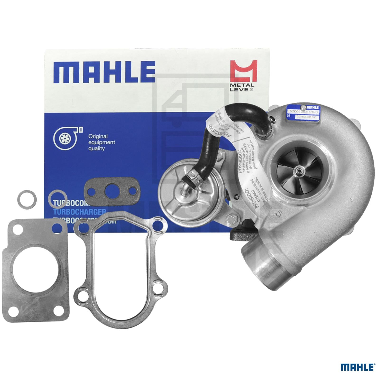 Turbina - Mahle - TC0010530 - (1)