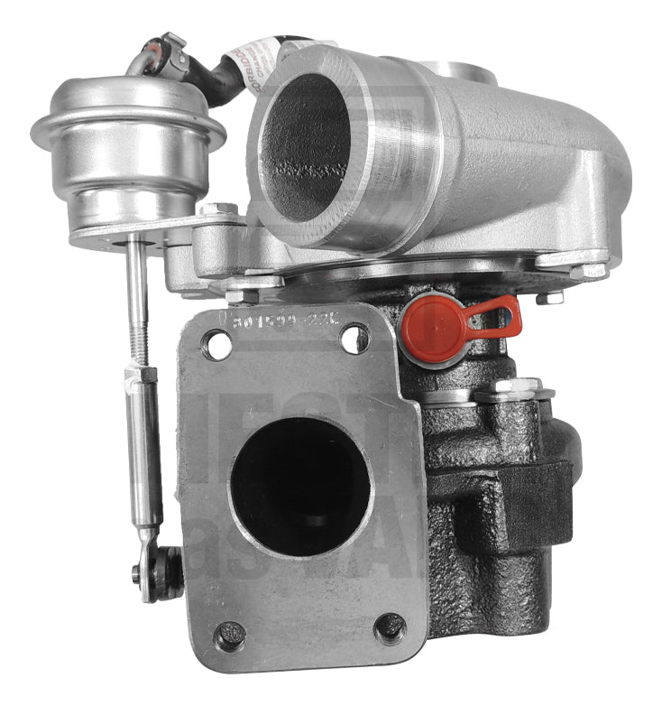 Turbina - Mahle - TC0010530 - (2)
