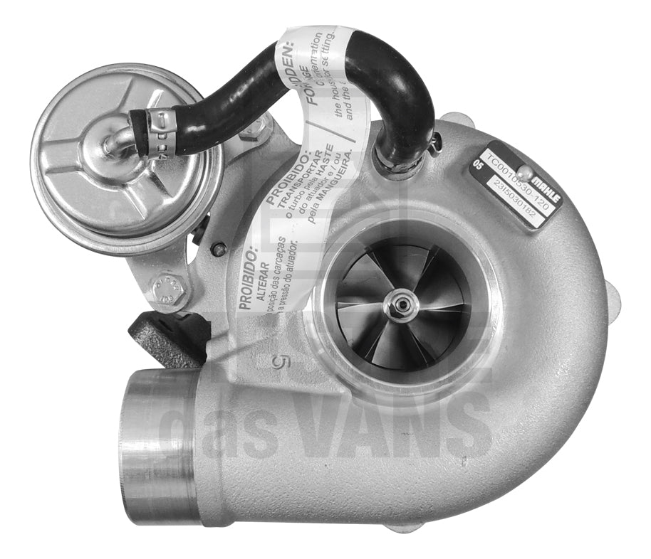 Turbina - Mahle - TC0010530 - (3)