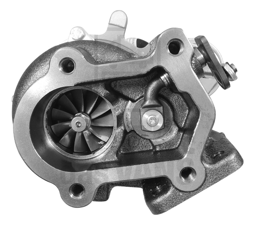 Turbina - Mahle - TC0010530 - (5)