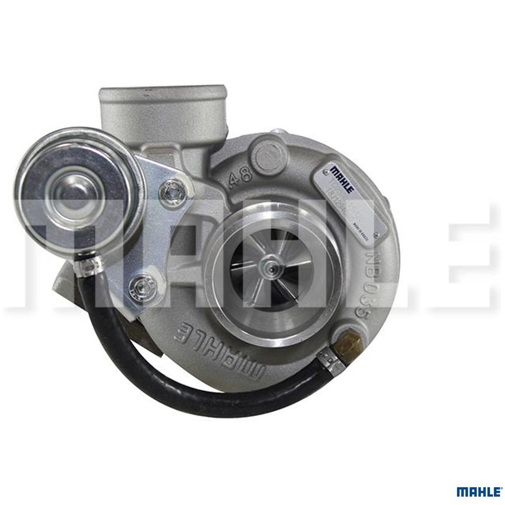 Turbina - Mahle - TC0570111 - (1)