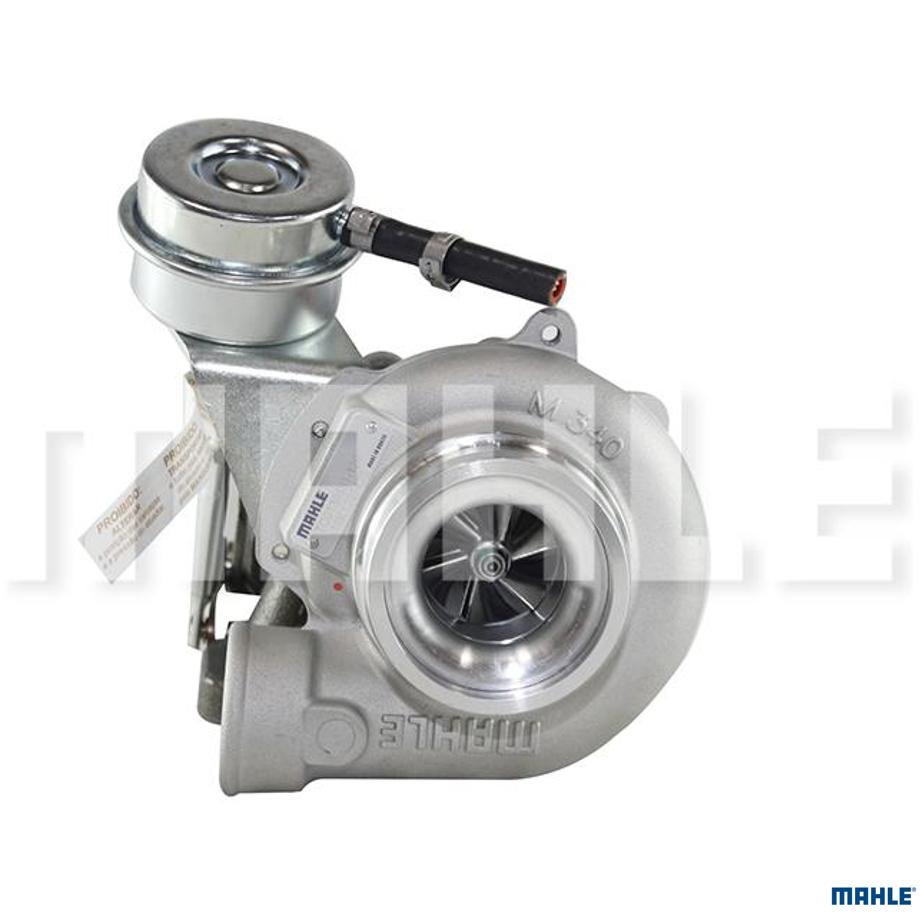 Turbina - Mahle - TC0130481 - (1)