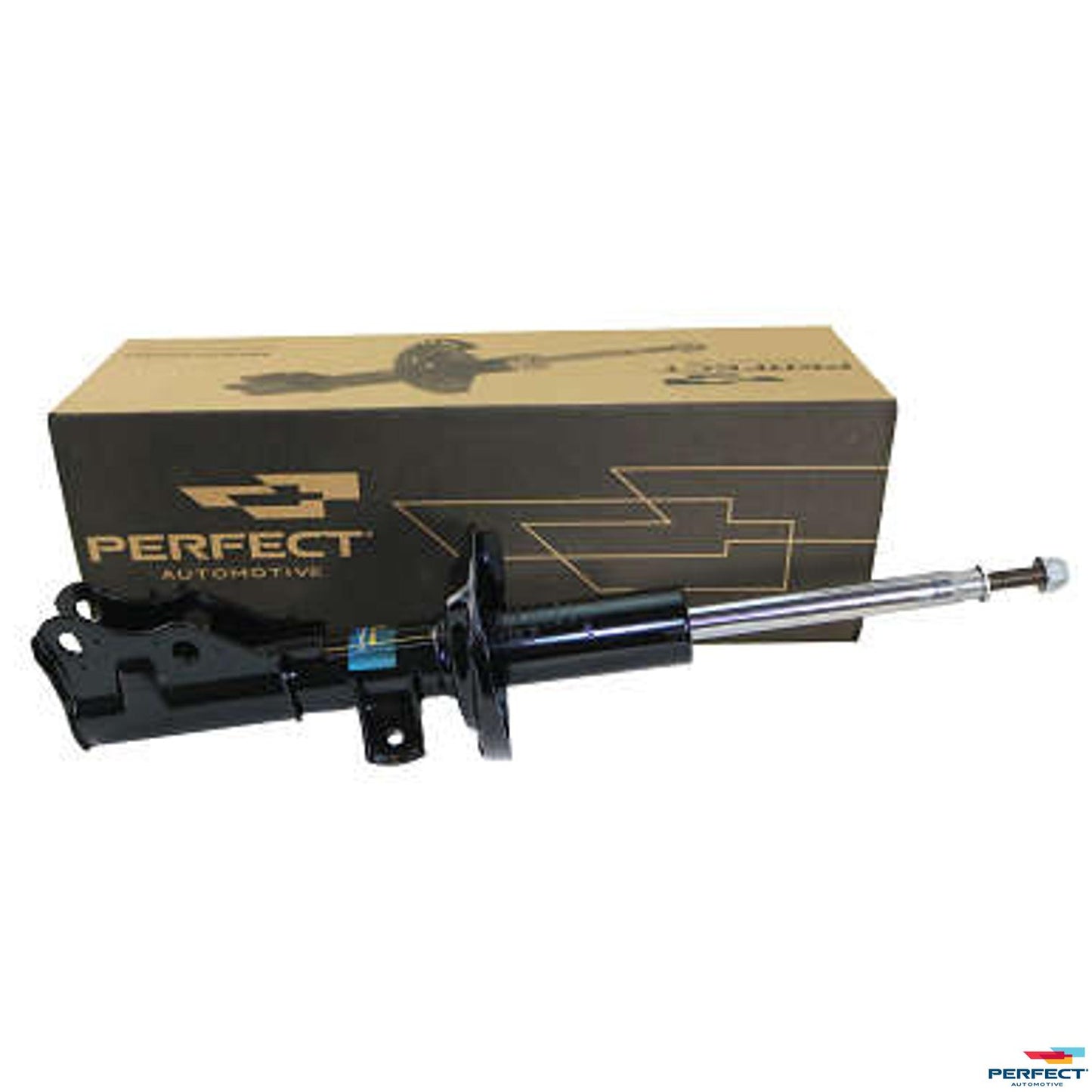 Amortecedor Suspensão Dianteiro Direito - Perfect - AMD0438 - (1)