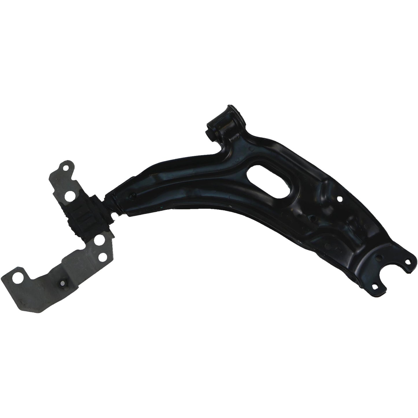 Bandeja Suspensão Com Barra Estab Inferior Esquerdo - Perfect - BDJ5598SP - (3)