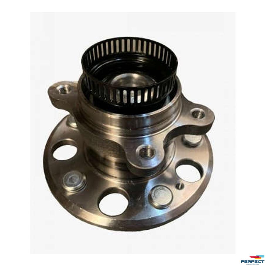 Cubo De Roda Traseira Direito Ou Esquerdo - Perfect - CDRT0069 - (1)