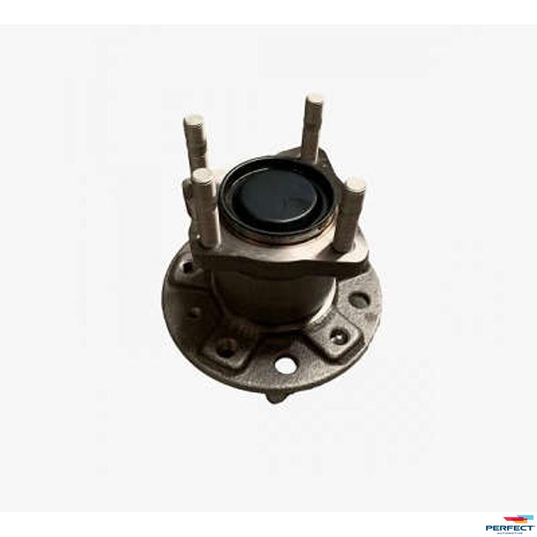 Cubo De Roda Traseira Direito Ou Esquerdo - Perfect - CDRT0035 - (1)