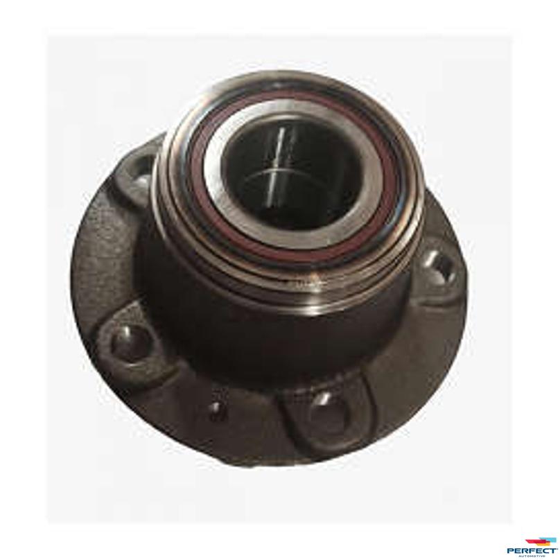 Cubo De Roda Traseira Direito Ou Esquerdo - Perfect - CDRT0101 - (1)