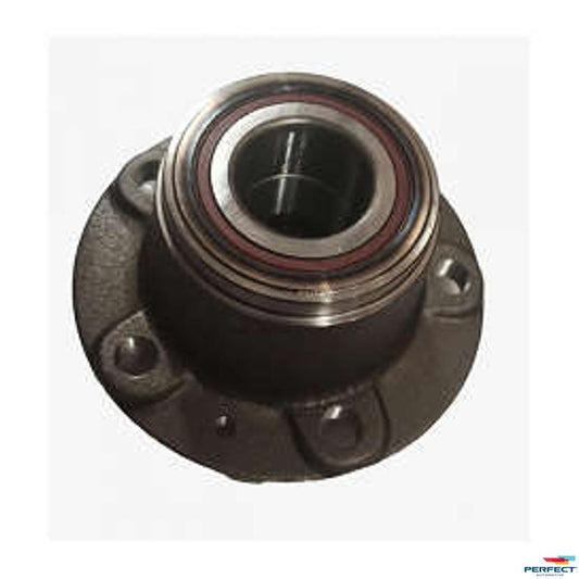 Cubo De Roda Traseira Direito Ou Esquerdo - Perfect - CDRT0101 - (1)