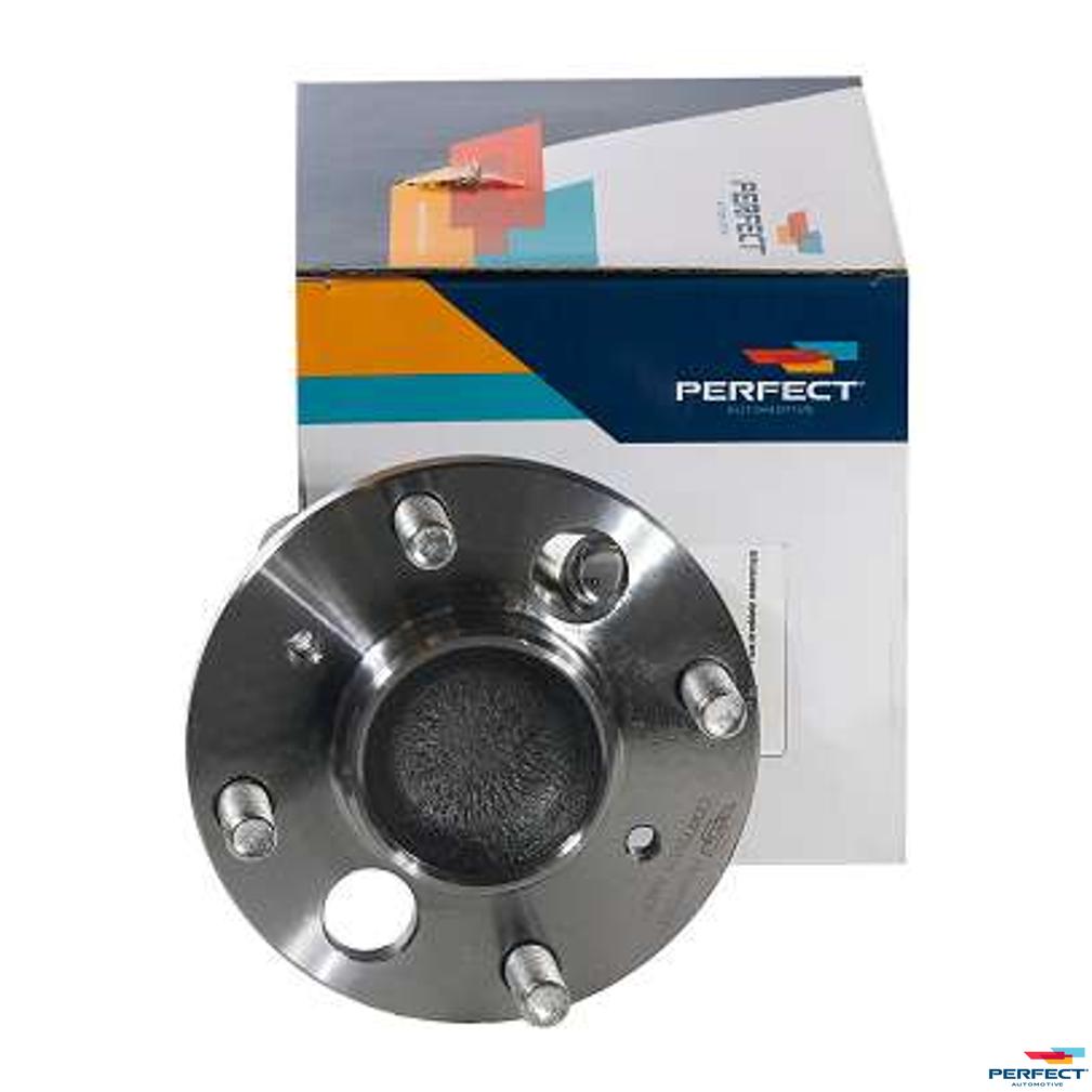 Cubo De Roda Traseira Direito Ou Esquerdo - Perfect - CDRT0201 - (1)