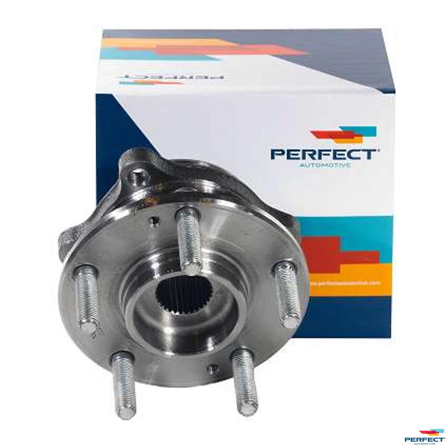 Cubo De Roda Dianteiro Direito Ou Esquerdo - Perfect - CDRD2100 - (1)