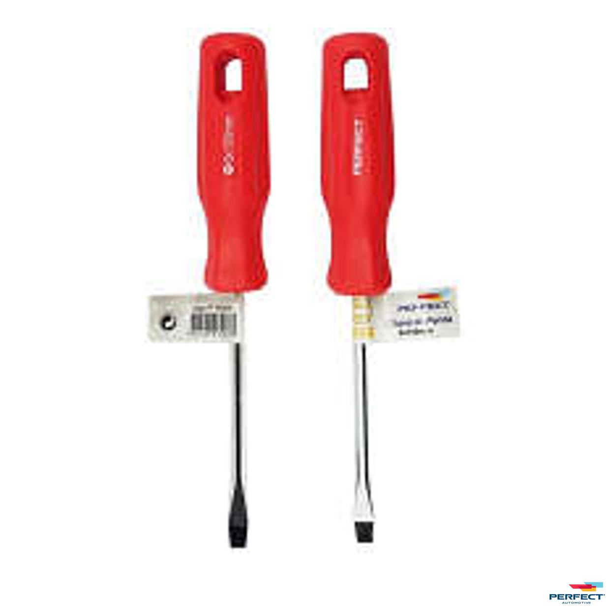 Ferramenta Unitária Chave De Fenda - Perfect - FTR0303 - (1)