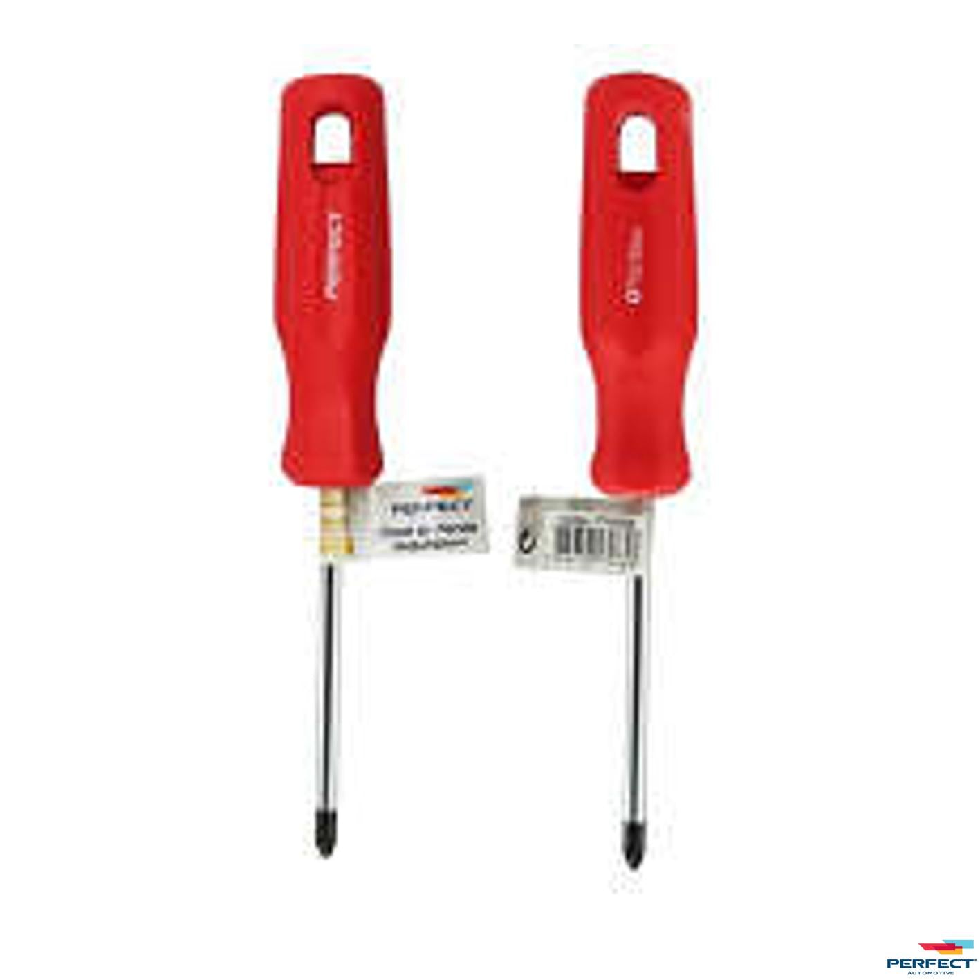 Ferramenta Unitária Chave Phillips - Perfect - FTR0302 - (1)