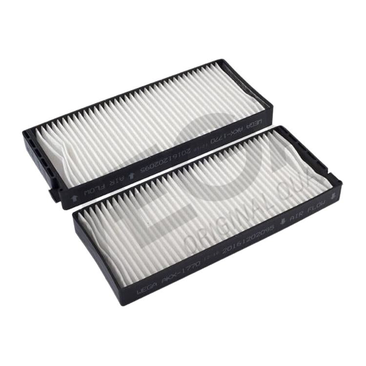 Par de Filtro de Cabine - Wega - AKX1770-2 - (1)