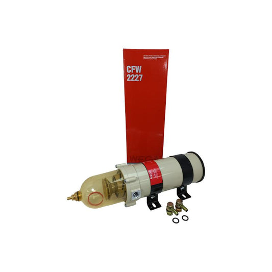 Cabeçote do Filtro de Combustível - Wega - CFW2227 - (1)