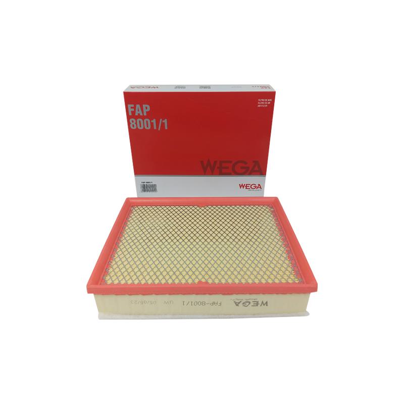 Filtro de Ar do Motor - Wega - FAP8001/1 - (1)