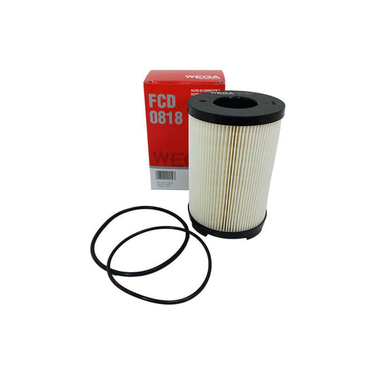 Filtro de Combustível - Wega - FCD0818 - (1)