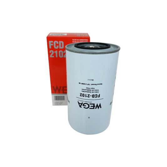 Filtro de Combustível - Wega - FCD2102 - (1)