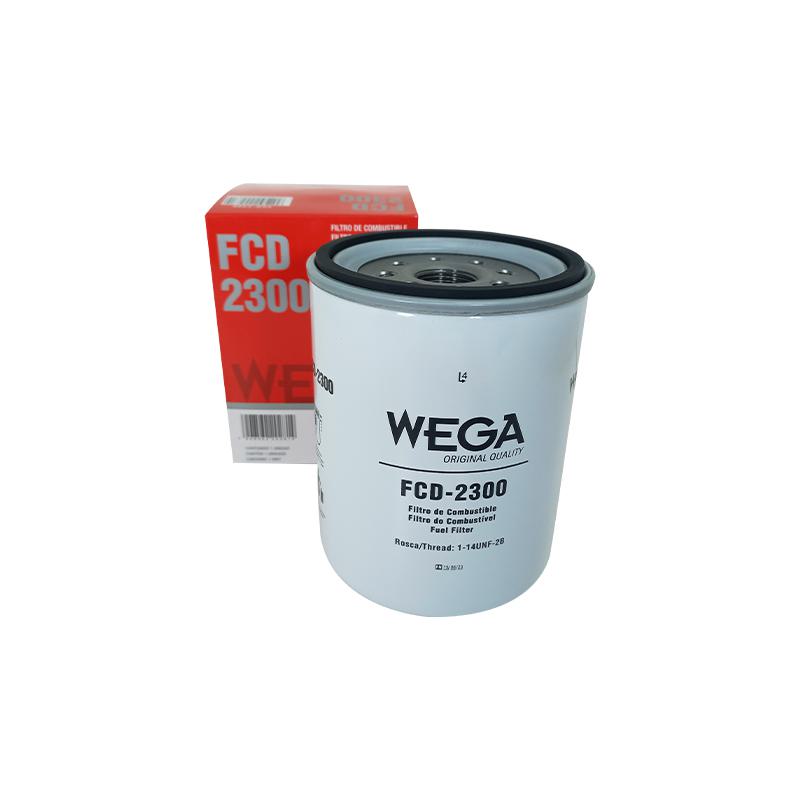 Filtro de Combustível - Wega - FCD2300 - (4)