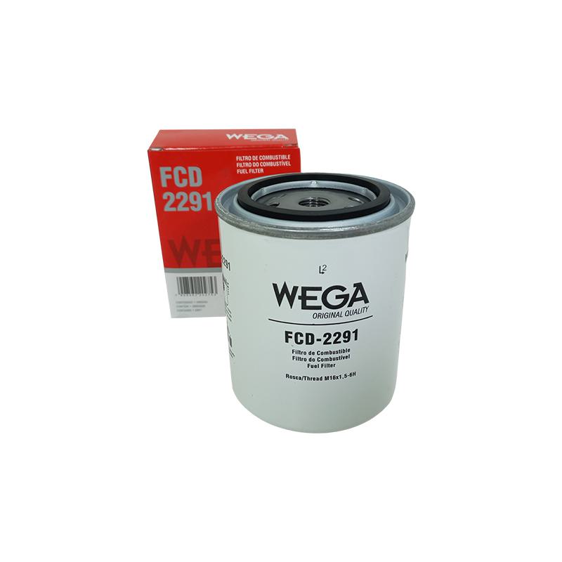 Filtro de Combustível - Wega - FCD2291 - (4)