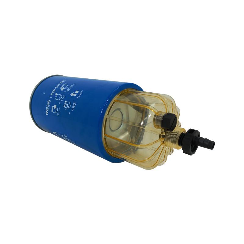 Filtro de Combustível com Copo - Wega - FCD30128/1 - (3)