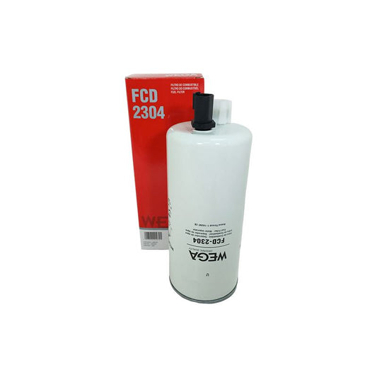 Filtro de Combustível - Wega - FCD2304 - (1)