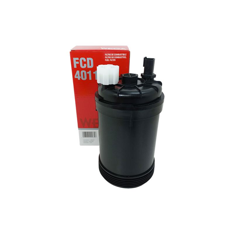 Filtro de Combustível - Wega - FCD4011 - (1)