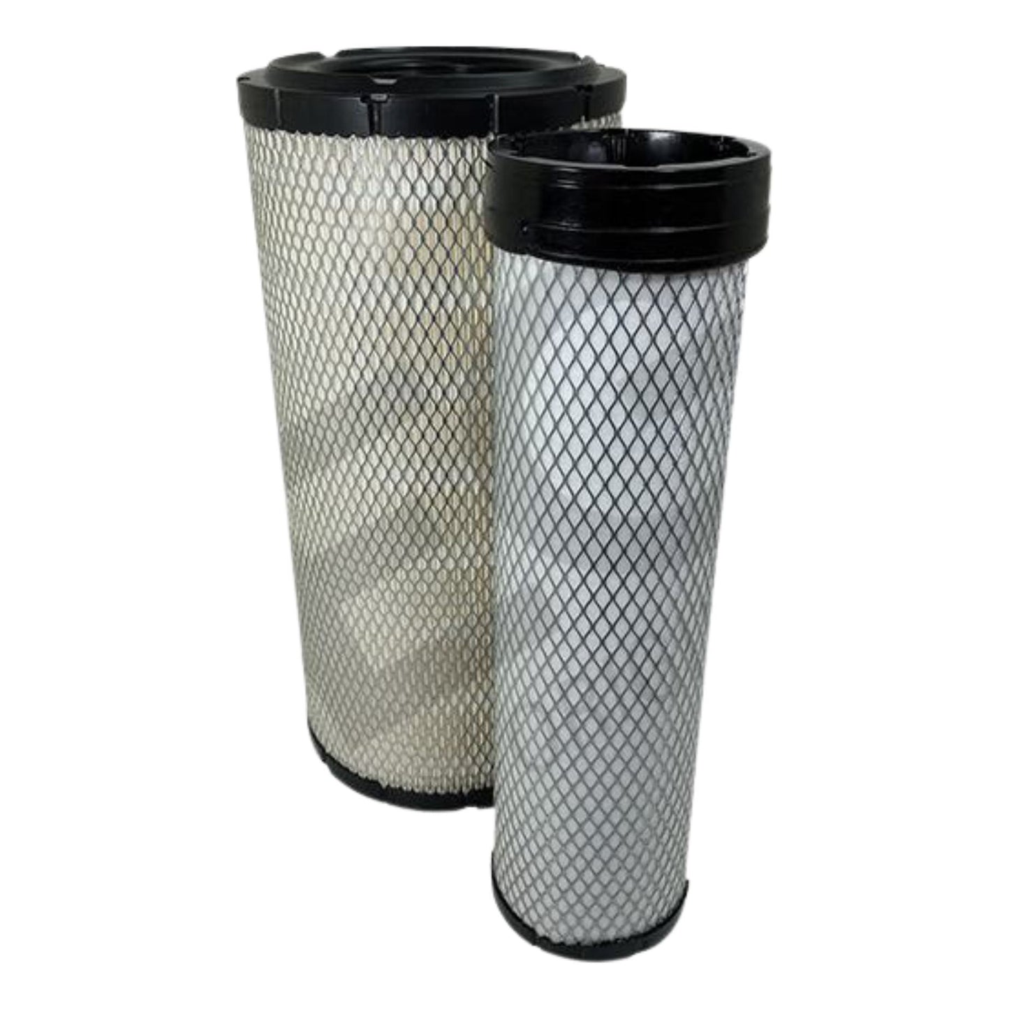 Kit Filtro de Ar Primário e Secundário - Wega - WAP244K - (1)