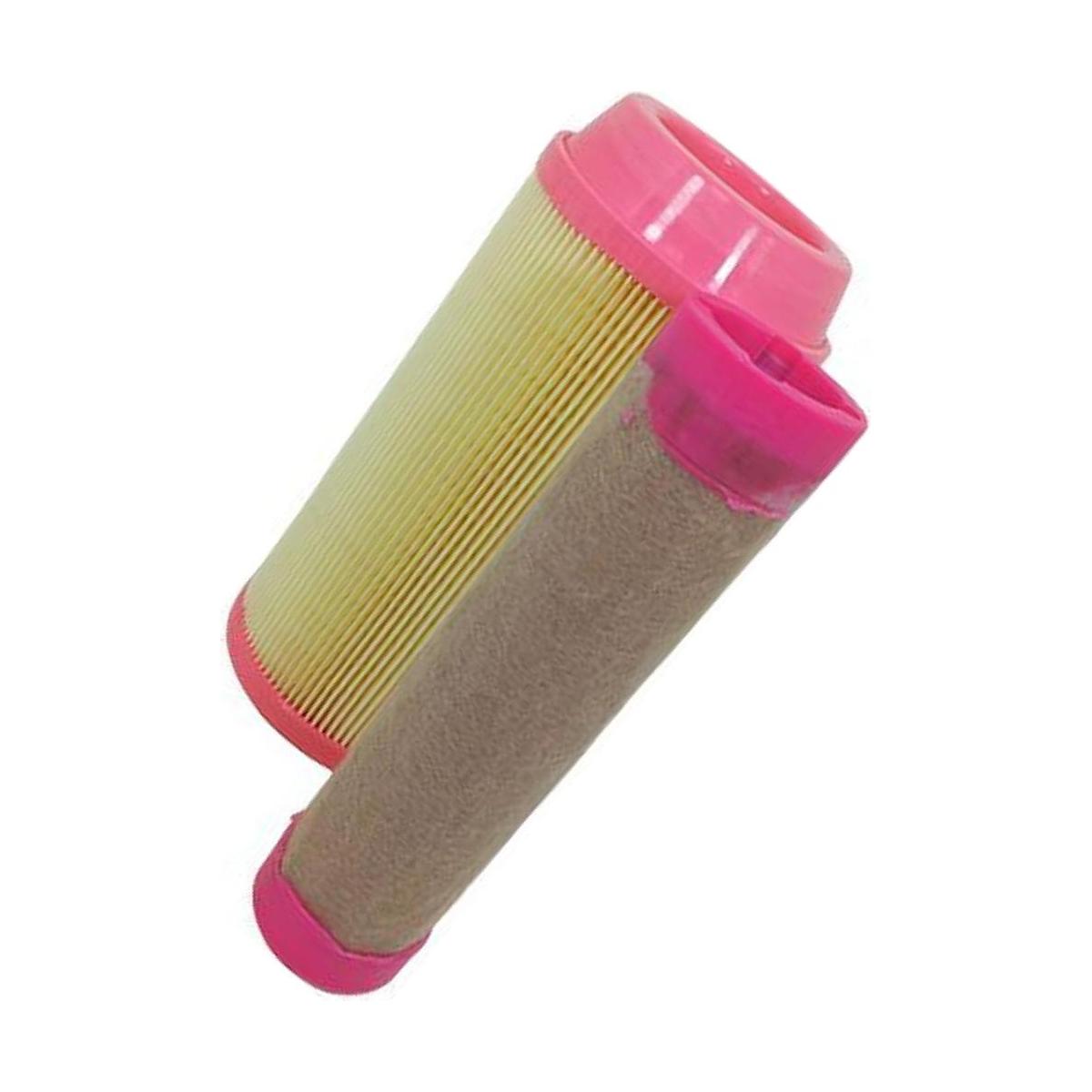 Kit Filtro de Ar Primário e Secundário - Wega - WAP616K - (1)