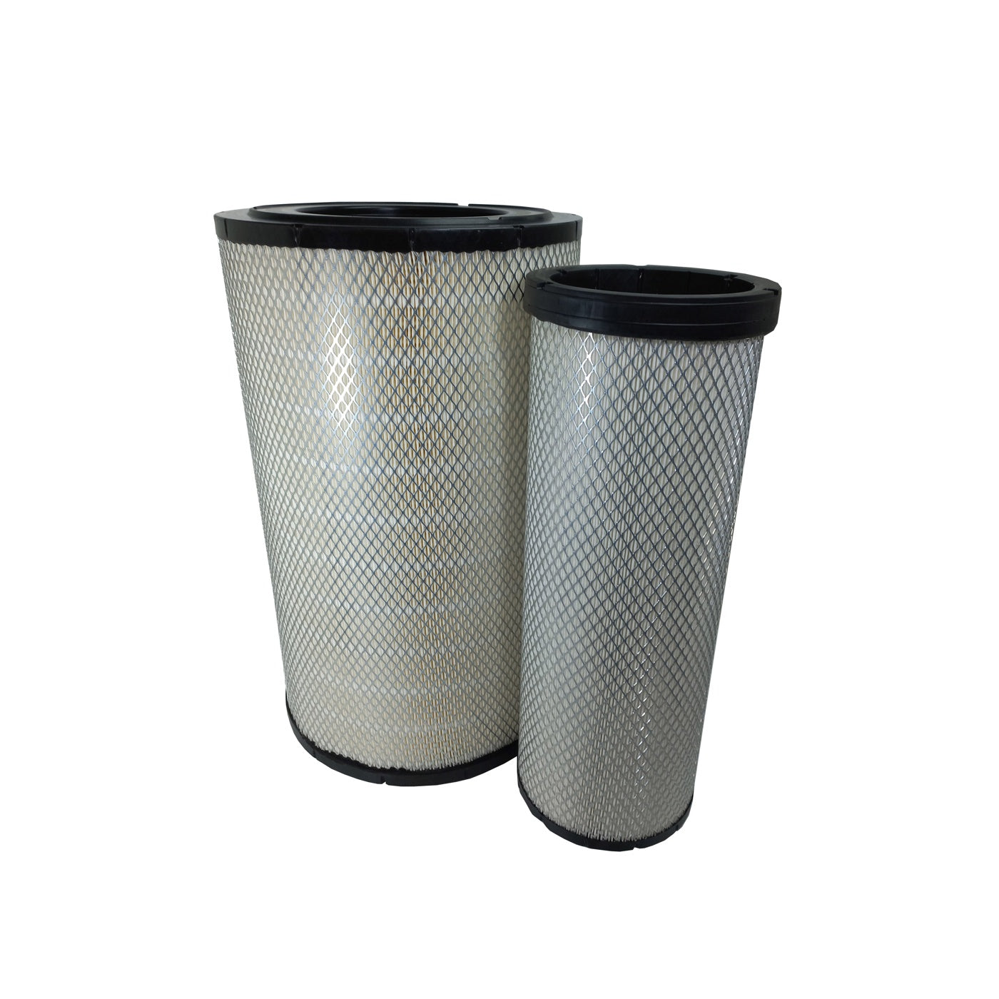 Kit Filtro de Ar Primário e Secundário - Wega - WAP625K - (2)