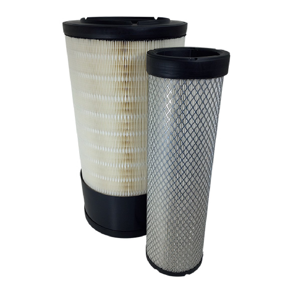 Filtro de Ar Primário e Secundário do Motor - Wega - WAP-994K - (1)