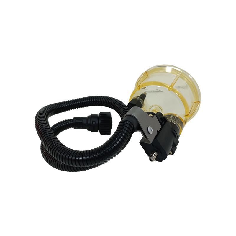 Copo Acrílico do Filtro de Combustível - Wega - WCA05S - (3)
