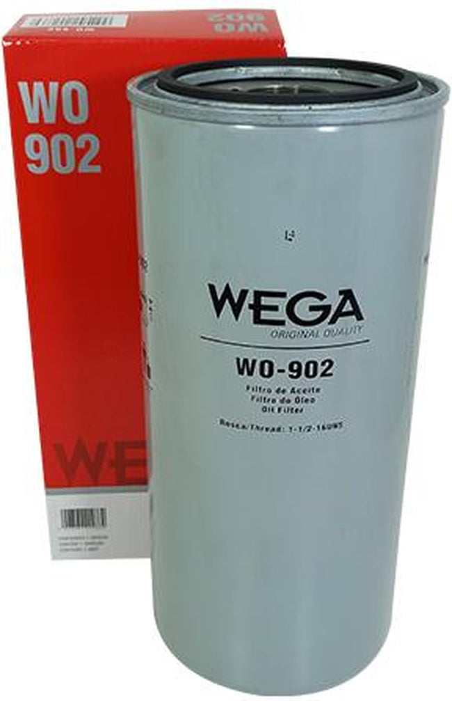 Filtro de Óleo Blindado - Wega - WO902 - (1)